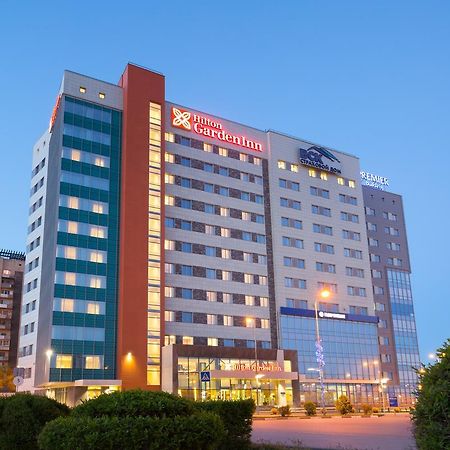 Hilton Garden Inn Volgograd Eksteriør bilde