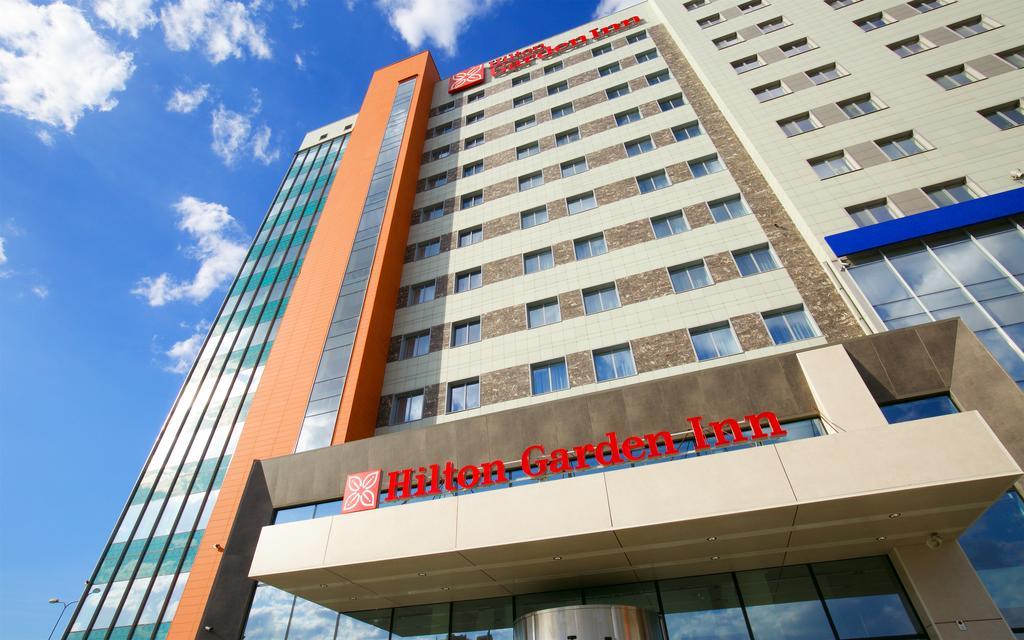 Hilton Garden Inn Volgograd Eksteriør bilde