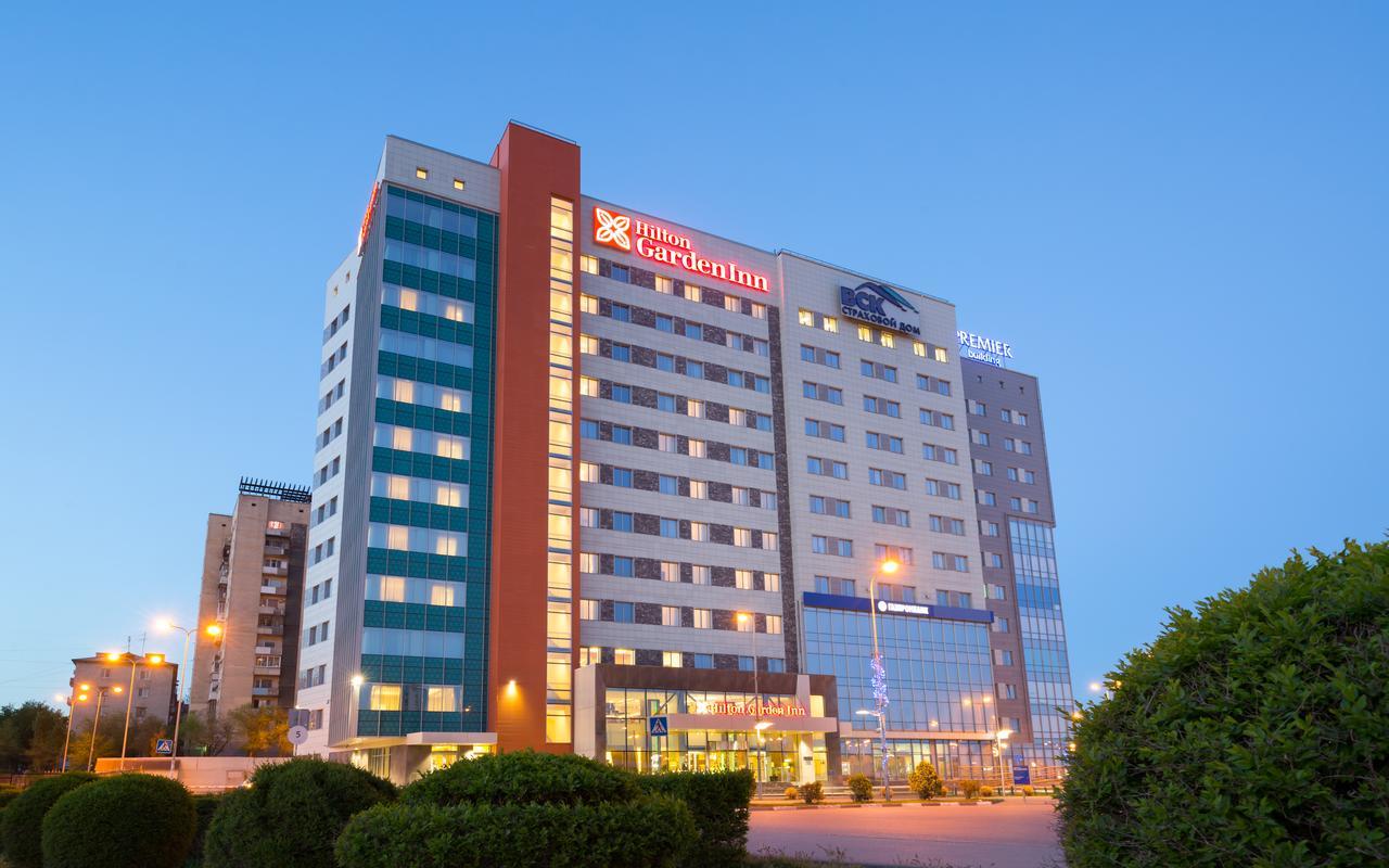 Hilton Garden Inn Volgograd Eksteriør bilde