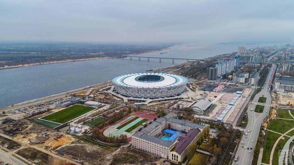 Hilton Garden Inn Volgograd Bekvemmeligheter bilde