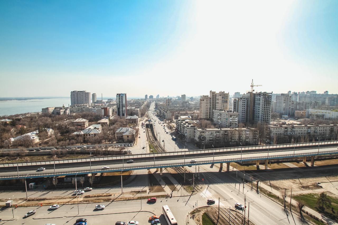 Hilton Garden Inn Volgograd Eksteriør bilde