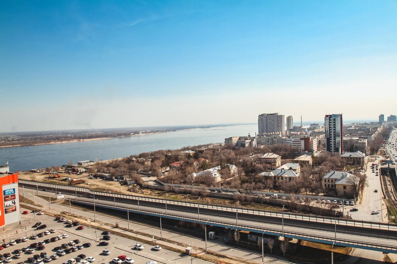 Hilton Garden Inn Volgograd Eksteriør bilde