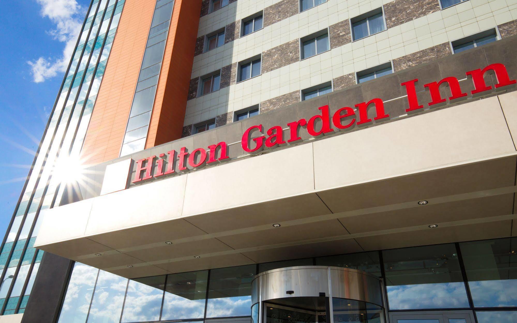 Hilton Garden Inn Volgograd Eksteriør bilde