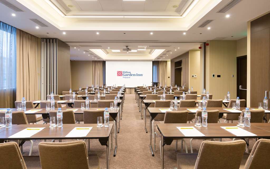 Hilton Garden Inn Volgograd Fasiliteter bilde