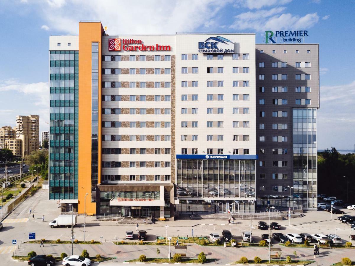 Hilton Garden Inn Volgograd Eksteriør bilde