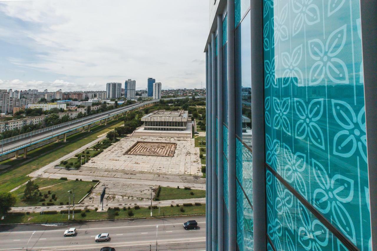 Hilton Garden Inn Volgograd Eksteriør bilde